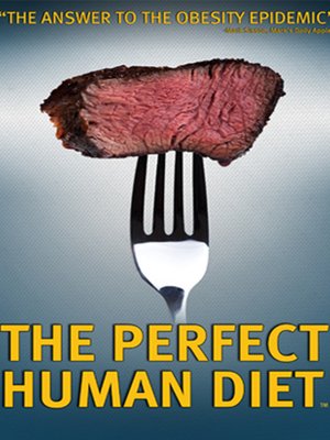 cover image of The Perfect Human Diet